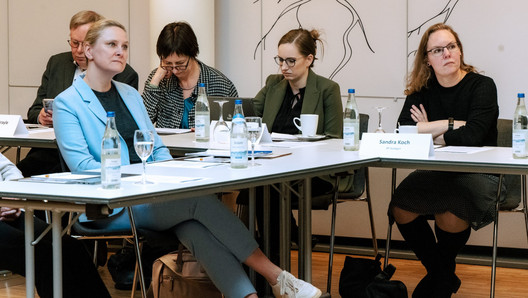 Publikum Arbeitstagung Herrenberg 2025